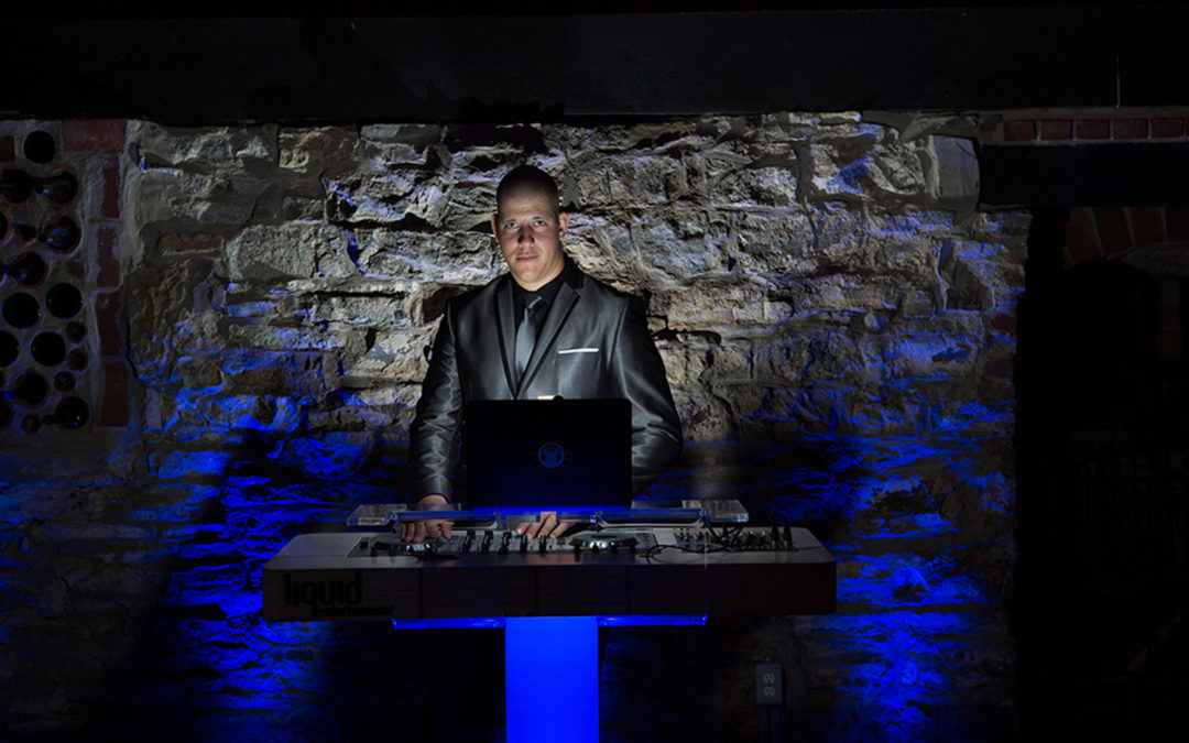 DJ Jonathan shares how we get ready for the wedding high season