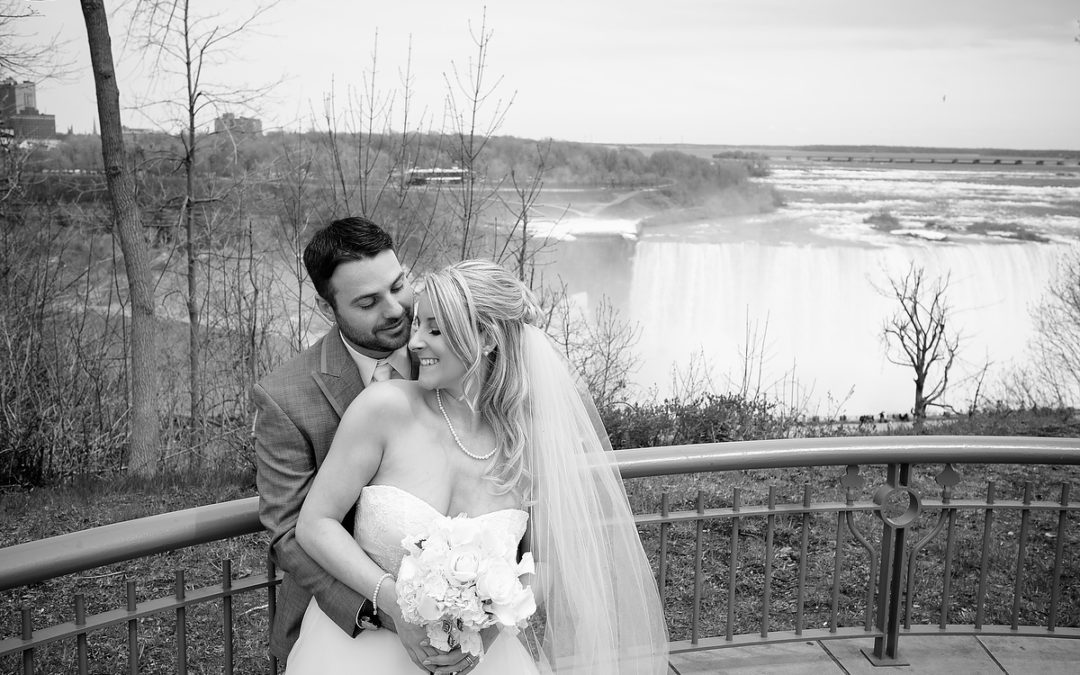 Could Niagara be wedding heaven?